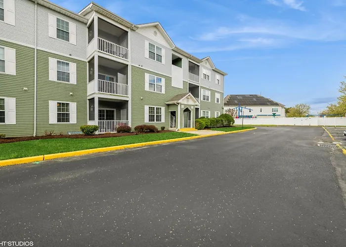 Comfy, Convenient Close To Rehoboth And Lewes!