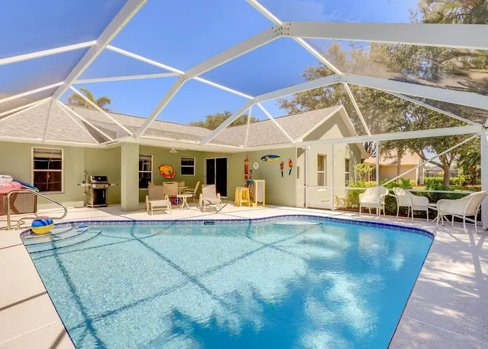 Jensen Beach Home W/ Heated Pool!