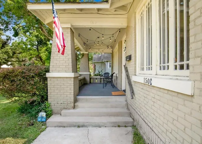 Charming Midtown Apt - Hannon Hideaway Unit C