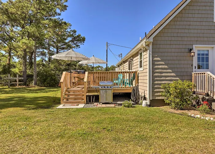 'The Willowberry House' With Deck & Grill!
