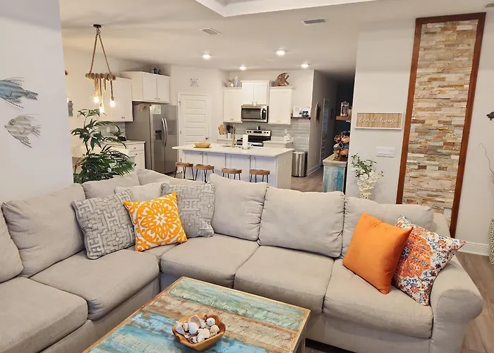 Coastal Dreaming - Beach Retreat