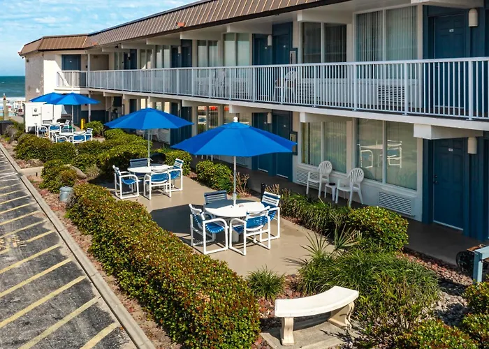 Fantasy Island Resort, Daytona Beach Shores