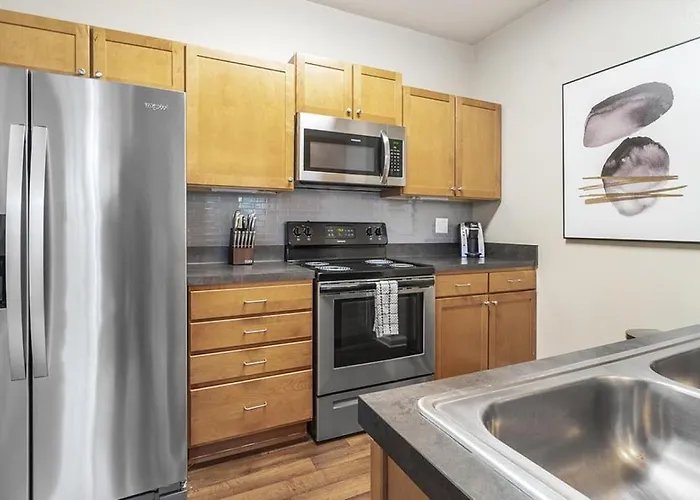 Landing At Crescent Park Commons - 1 Bedroom In Greer