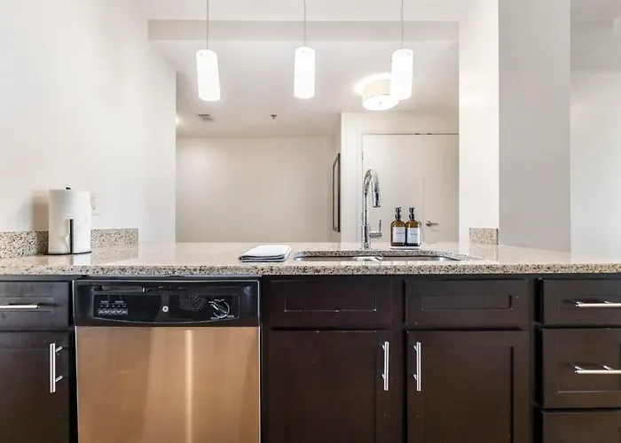 Modern Historic Loft, Walkable With Downtown Views