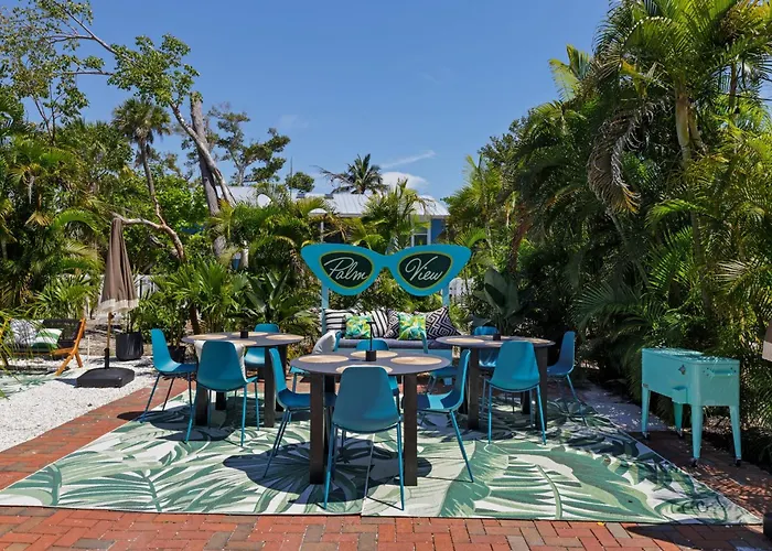 Caloosa Retreat- 2Br Cottage At Palmview Inn Of Sanibel With Bikes