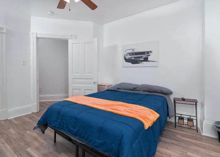Port Huron Temp Stays - Apartment 3