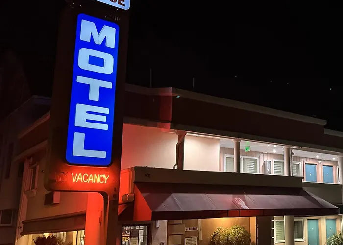 Town House Motel San Francisco