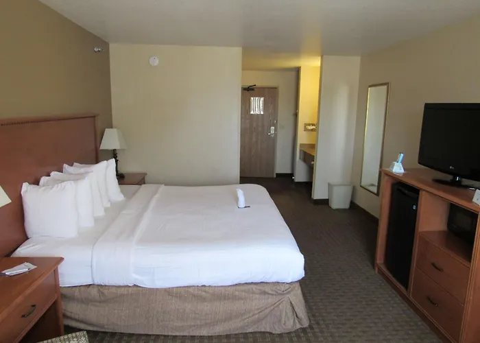 Best Western Empire Towers