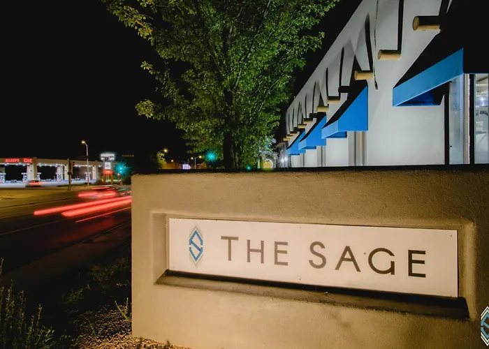 The Sage Hotel