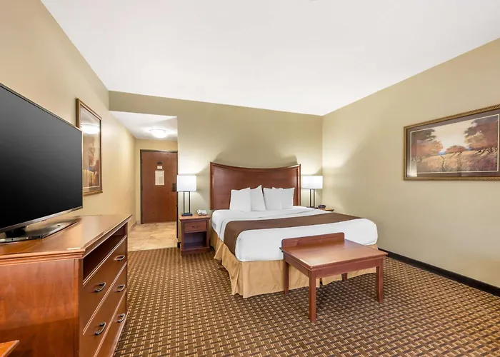 Best Western Plus Grand Island Inn And Suites