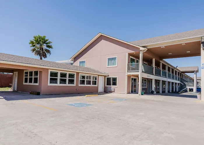 Quality Inn Rockport On Aransas Bay