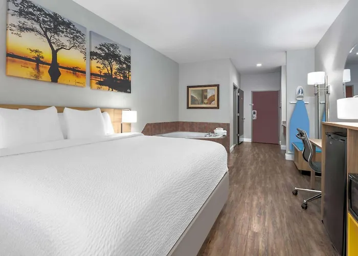 Days Inn & Suites By Wyndham Cabot
