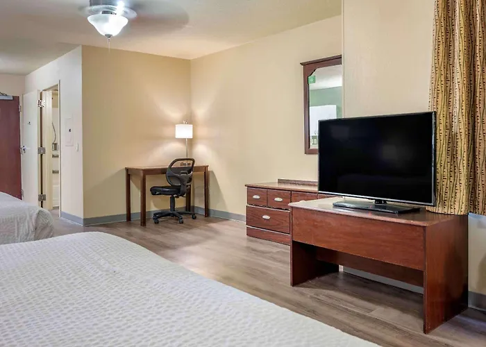 Studio 6 Corporate Extended Stay Washington, D C Germantown Md