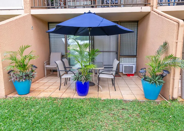 Maui Vista Vacation Condo