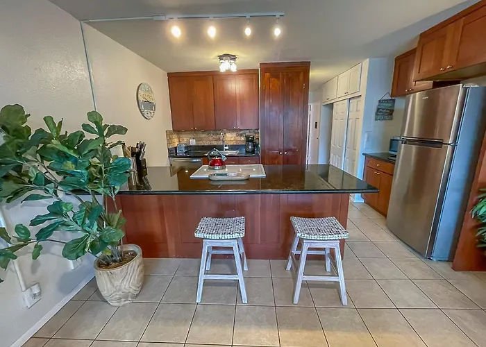 Maui Vista Vacation Condo