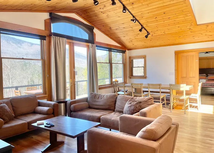Breathtaking Views Near Lake Placid And Whiteface
