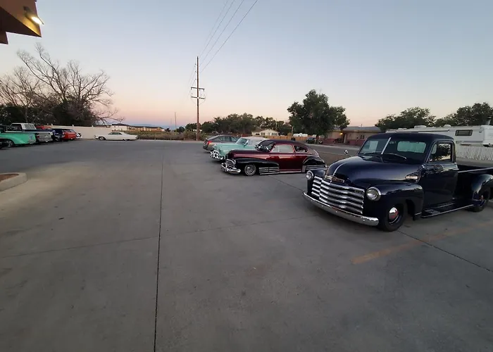 The Sunset Inn