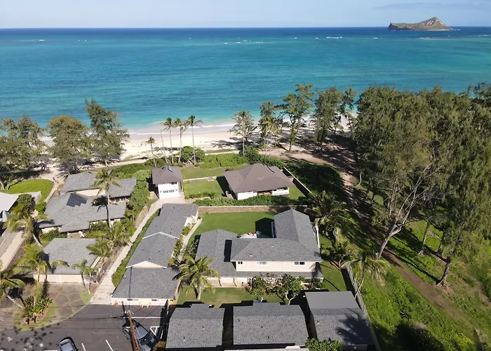 De Harne Llc Beach Cottages