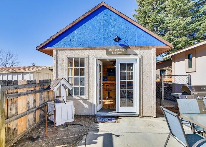 Pet-Friendly Buena Vista Home W/ Yard & Hot Tub!