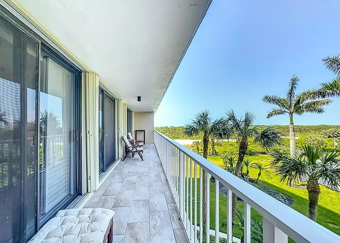 Beach Front Condo In Paradise Marco Island
