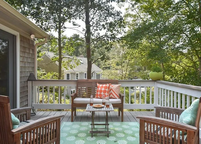 Pond Front Home With Private Dock
