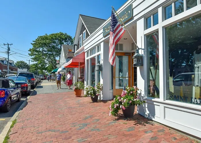 1 Mile From Downtown Chatham Walk To Pier
