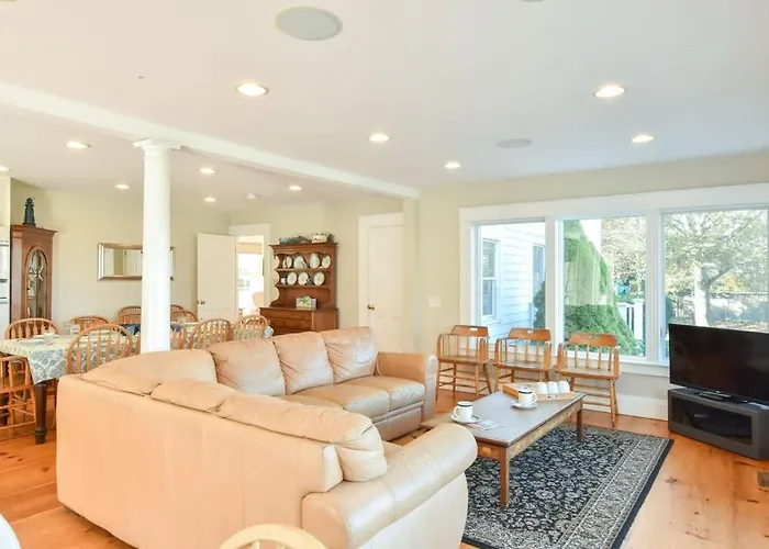 Waterfront Fun At This Huge Family Estate