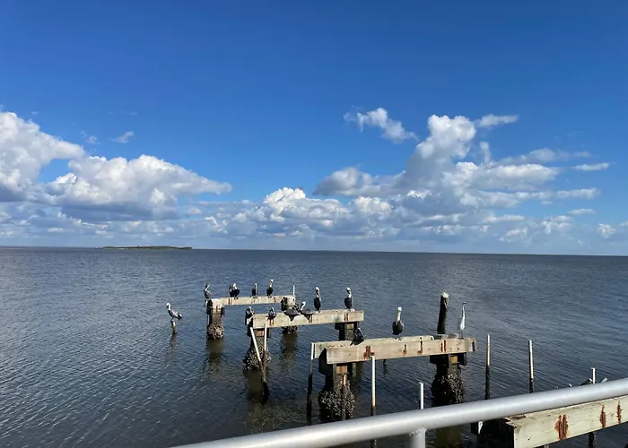 Cedar Key Florida Condo At Park Place