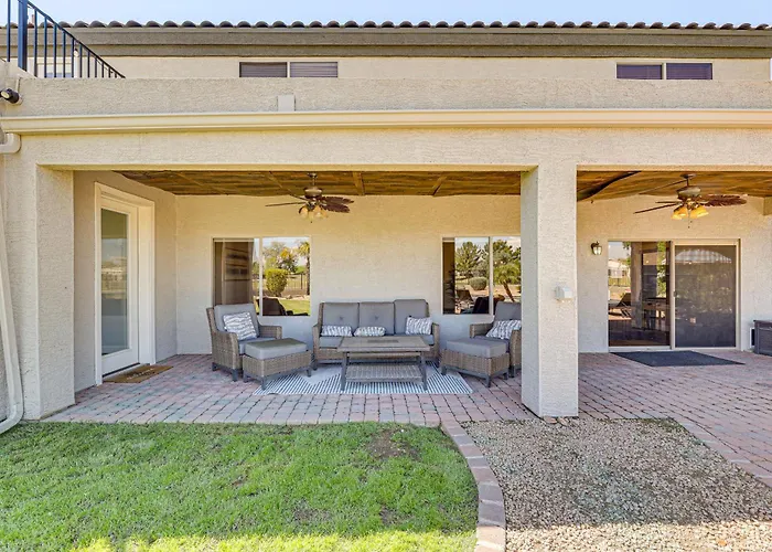 Expansive Mesa Retreat W/ Private Outdoor Pool!