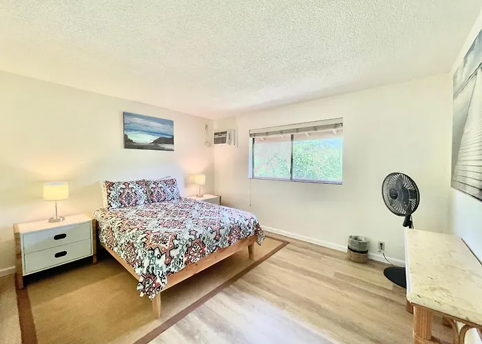 Kona 1Br Condo On Alii Dr Saltwater Pool Surf Sun Ac Close To Magic Sands Beach