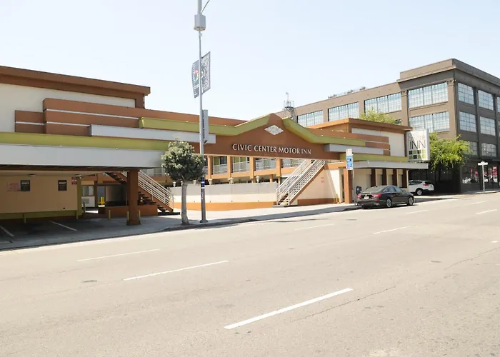 Civic Center Motor Inn