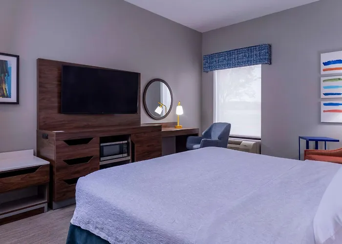 Hampton Inn & Suites St. Louis-Chesterfield