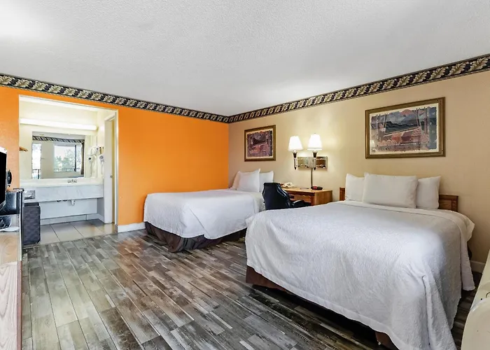 Knights Inn Madera