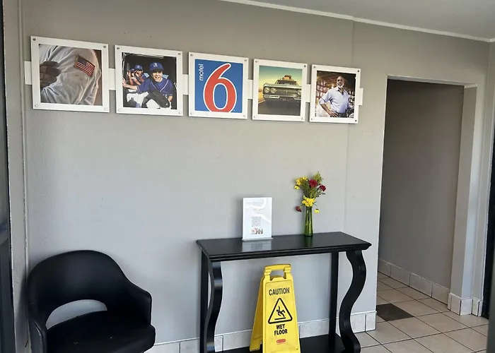 Motel 6-Stanton, Ca- Anaheim West
