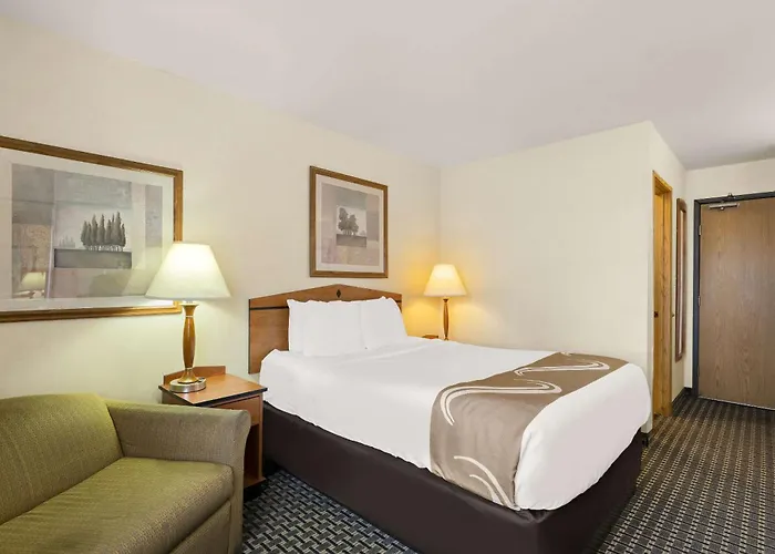 Quality Inn Cheyenne I-25 South