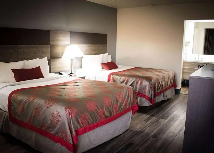 Ramada By Wyndham North Platte