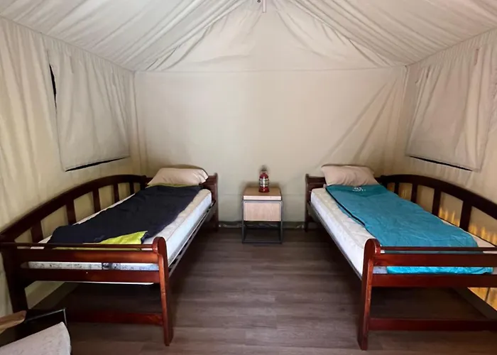 The Camp At Carmel Valley