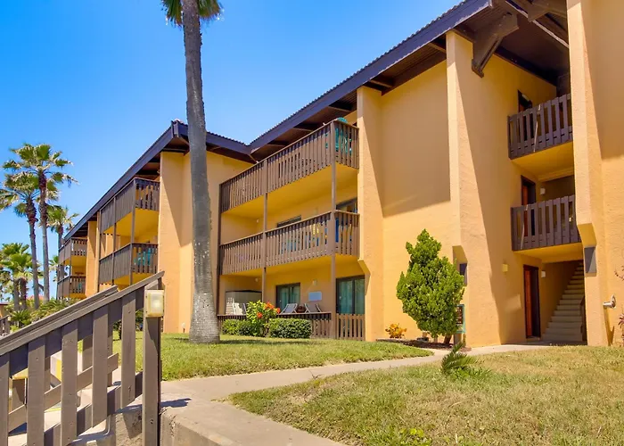 Beachfront, Pet-Friendly South Padre Island Condo
