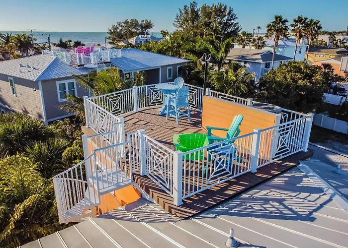 Luxury Vacation Home! Add A Golf Cart!!