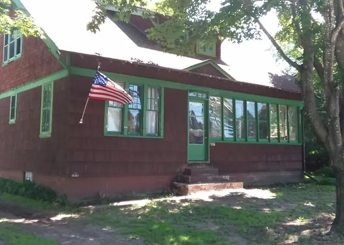 Hemlock House