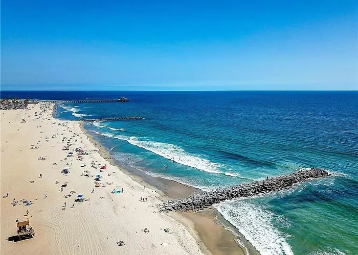 Awesome 3Br 2Bth 1 Block To Beach C2