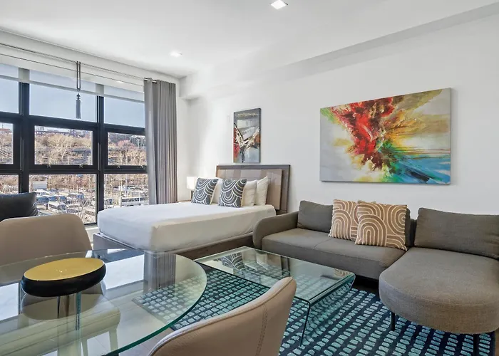 Dharma Home Suites Hoboken