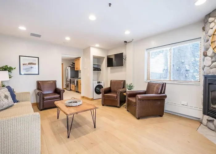 Brighton Ski Resort Hidden Falls 1 Bedroom Chalet Utah