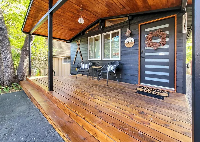 The Love Shack Big Bear