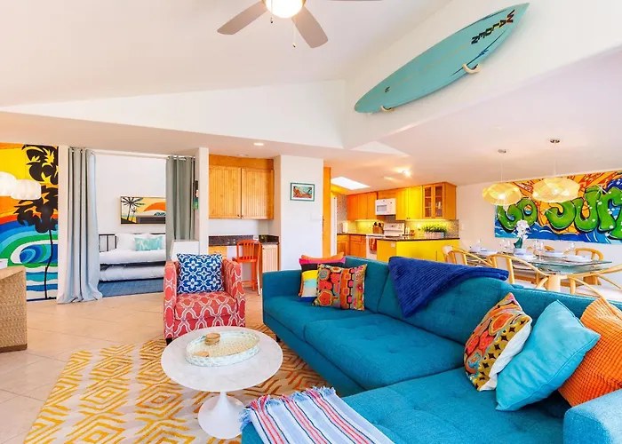 Sb-503 - Cali Surfer Lounge
