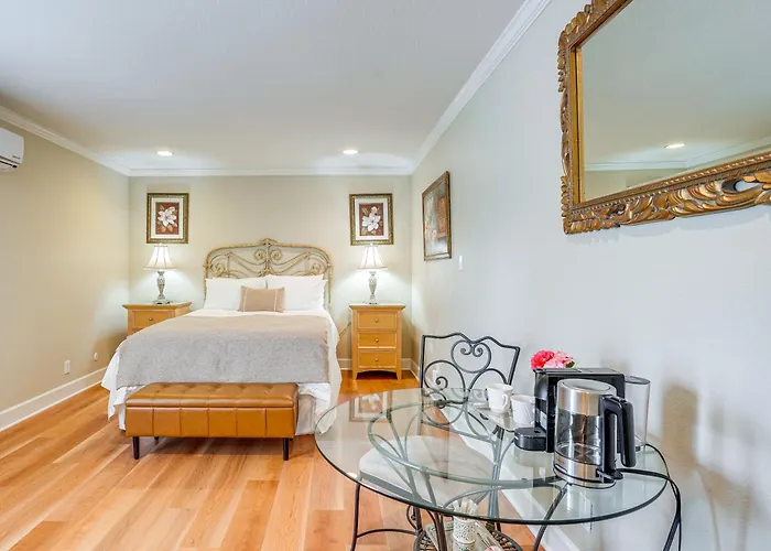 Resort-Style Napa Studio: Close To Wineries!