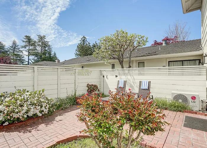 Resort-Style Napa Studio: Close To Wineries!