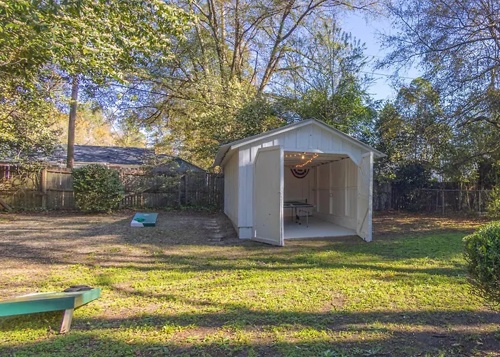 Forest Hills Cottage