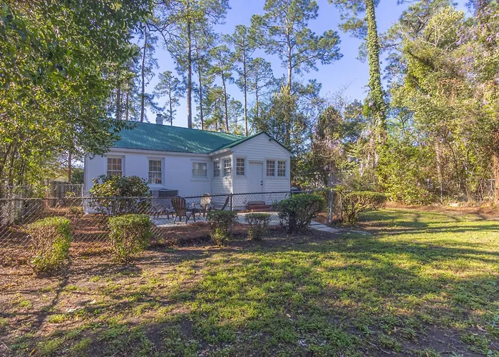 Forest Hills Cottage