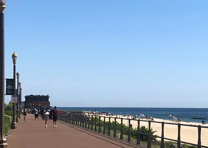 Beach House In Long Branch Nj